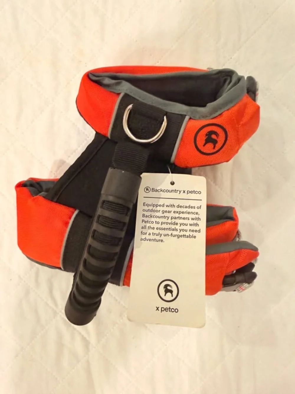 Backcountry x Petco Dog Flotation Vest (Small)